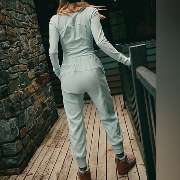 Free People Movement Make It Count Onesie - Picture 3 of 3